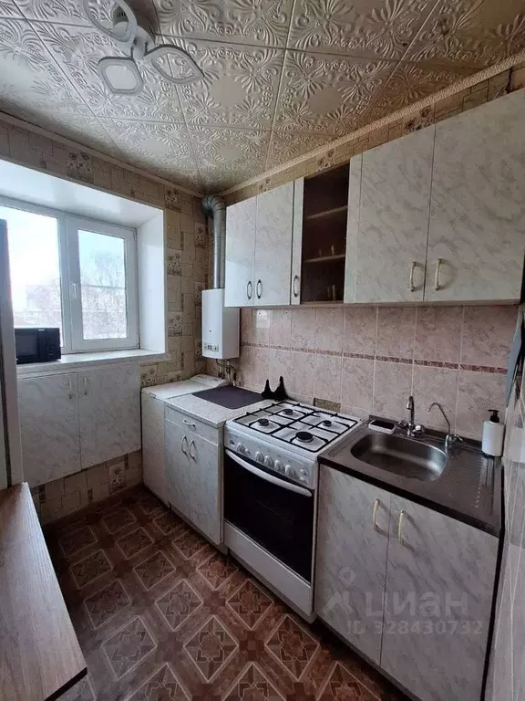 1-к кв. Ивановская область, Иваново просп. Строителей, 110 (28.8 м) - Фото 1