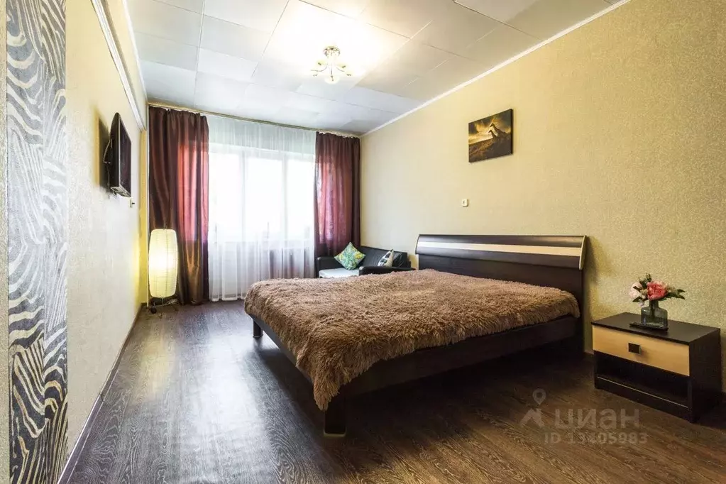 1-к кв. Омская область, Омск ул. Серова, 24В (37.0 м) - Фото 0