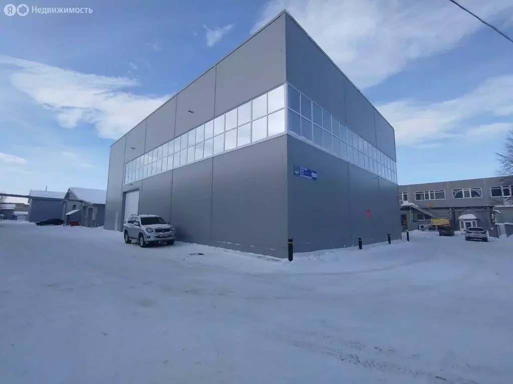 Производственное помещение (800 м) - Фото 2