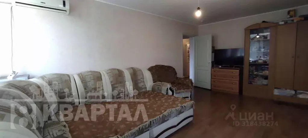 2-к кв. Краснодарский край, Новороссийск Анапское ш., 41Нк1 (56.1 м) - Фото 1