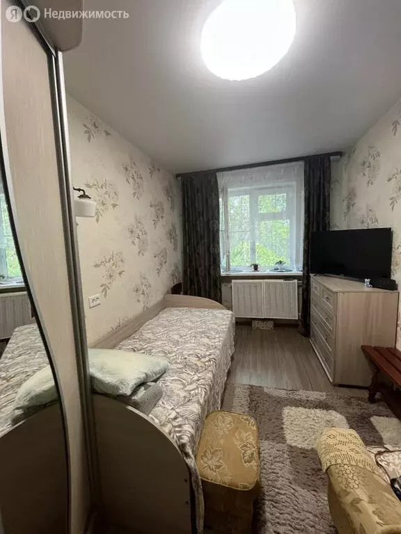 3-комнатная квартира: Курган, посёлок Керамзитный, 1 (57.8 м) - Фото 1
