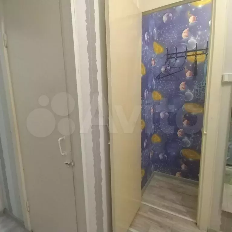 1-к. квартира, 30 м, 2/5 эт. - Фото 1
