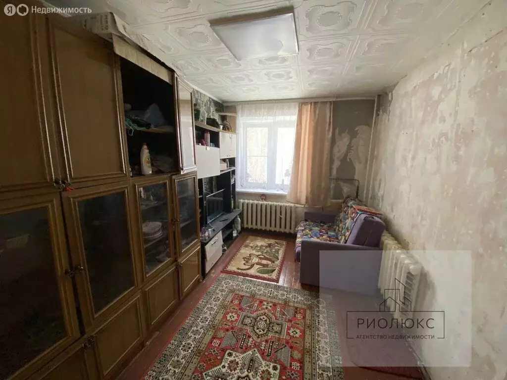 1к в -комнатной квартире (11.9 м) - Фото 1