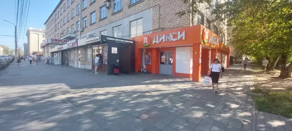 Торговая площадь в Тульская область, Тула 9 Мая ул., 3 (127 м) - Фото 1