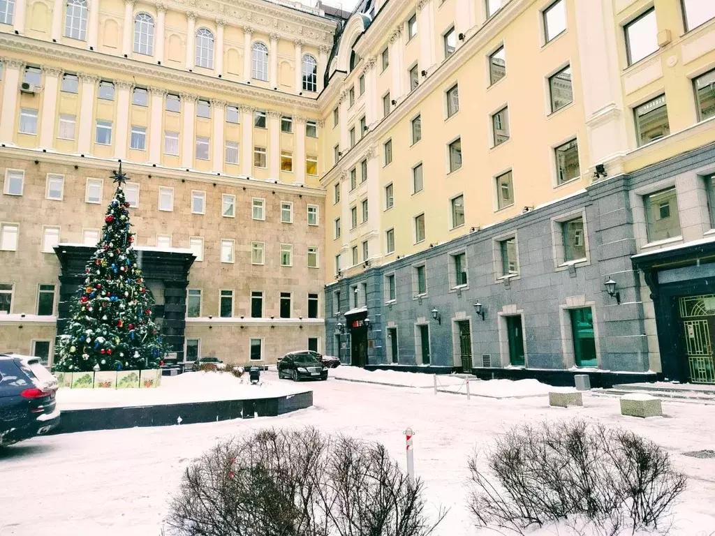 Офис в Москва Тверской бул., 13 (52 м) - Фото 1