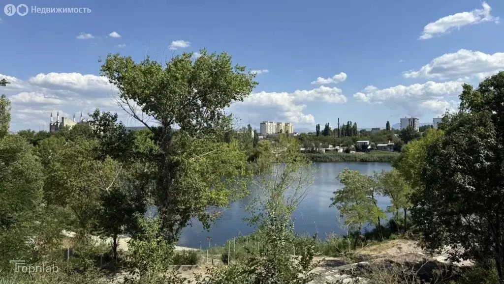 Участок в Симферополь, улица Бориса Хохлова (5 м) - Фото 2