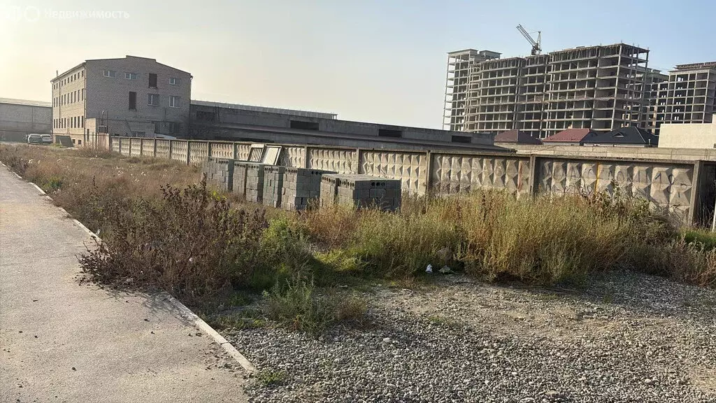 Участок в Махачкала, Пражская улица, 3 (5 м) - Фото 1