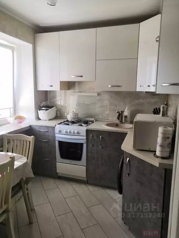 1-к кв. Краснодарский край, Новороссийск ул. Видова, 7А (30.4 м) - Фото 0