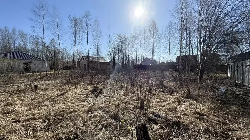 Участок в Московская область, Краснозаводск Сергиево-Посадский район, ... - Фото 1