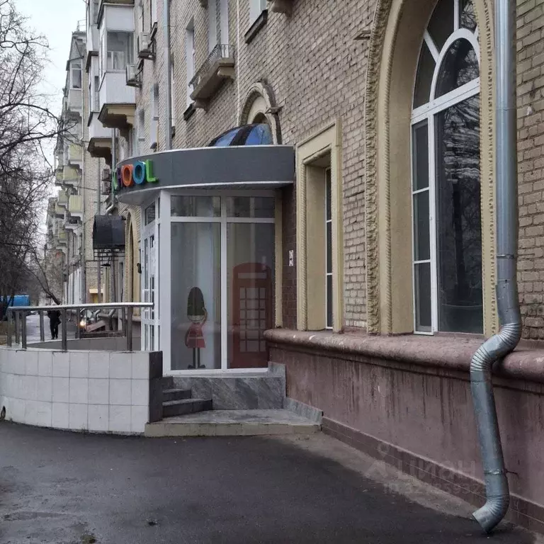 Помещение свободного назначения в Москва 6-й Новоподмосковный пер., 4 ... - Фото 1