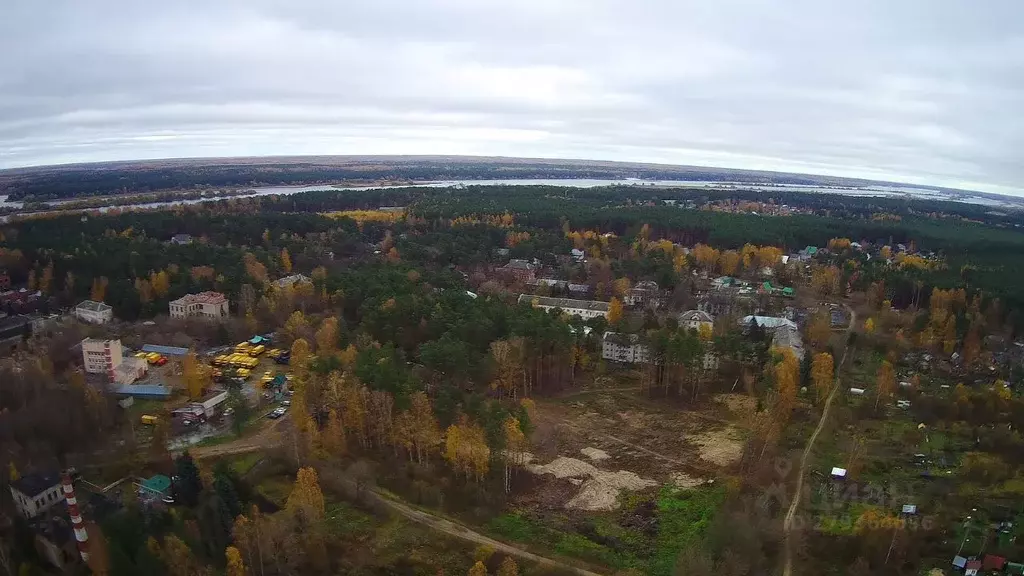 Участок в Тверская область, Конаковский муниципальный округ, Радченко ... - Фото 1