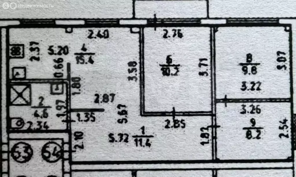 4-комнатная квартира: Ижевск, улица 9 Января, 269 (63 м) - Фото 1