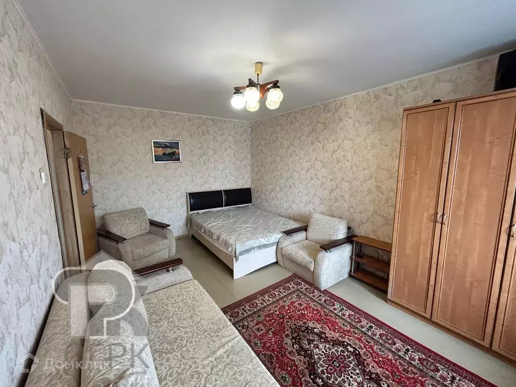 Продаётся 1-к квартира, 37.7 м - Фото 1