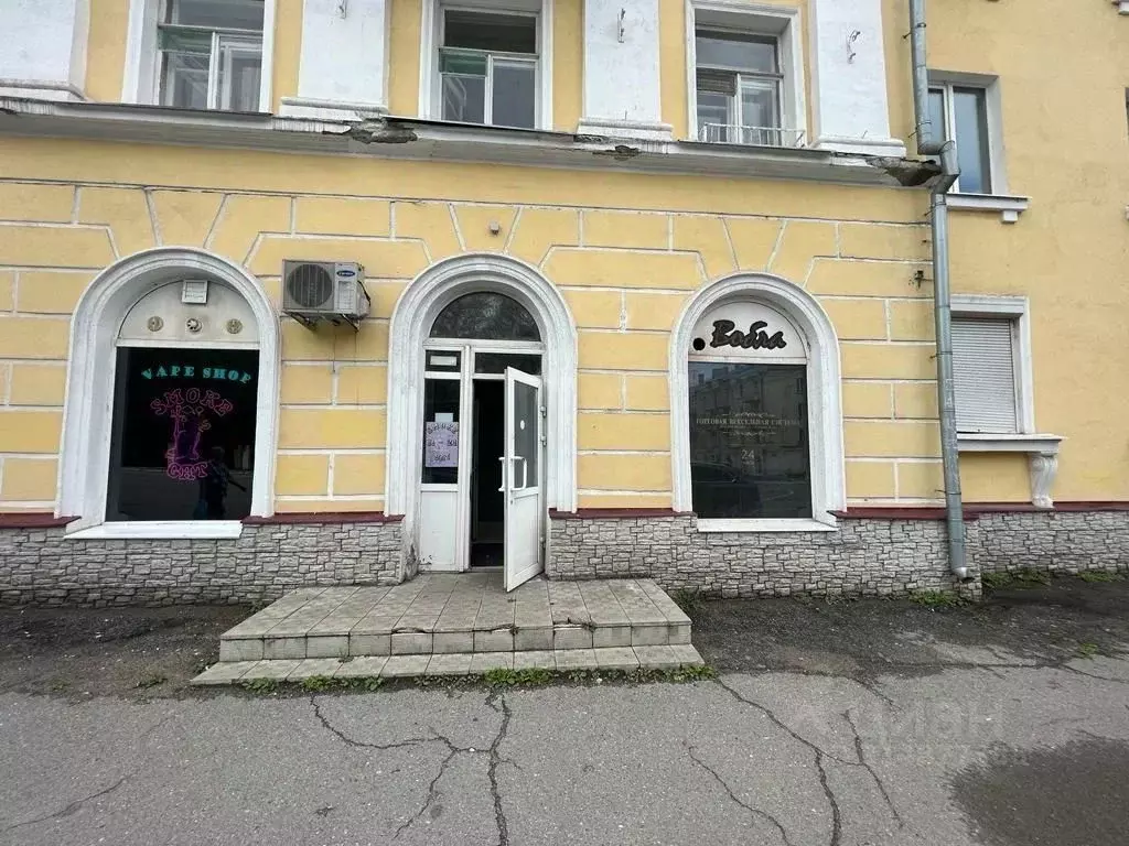 Помещение свободного назначения в Вологодская область, Череповец ул. ... - Фото 1
