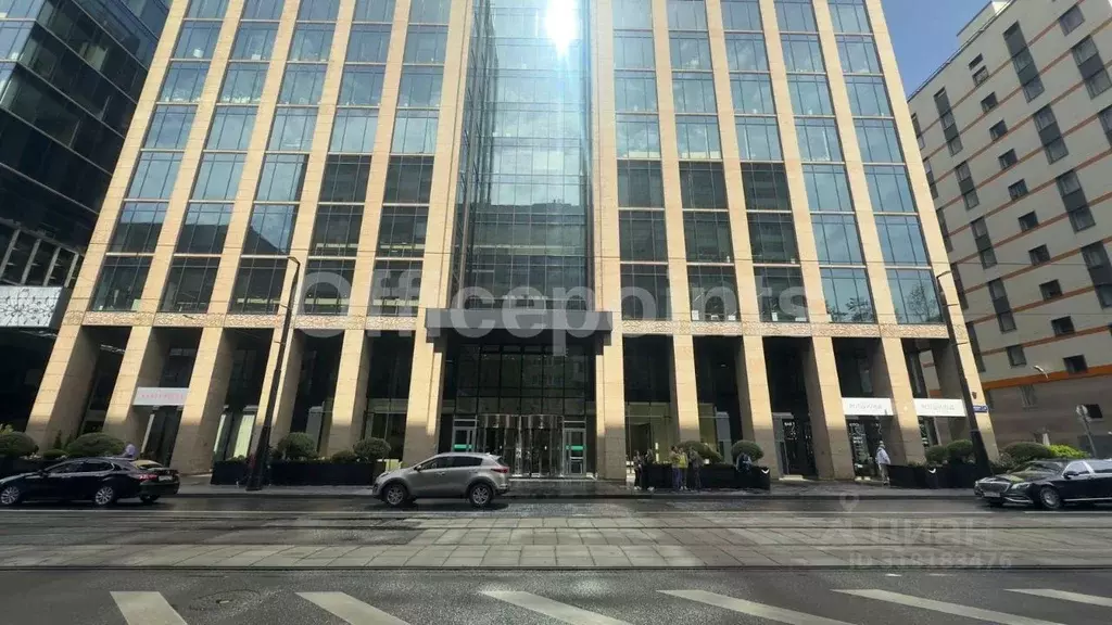 Офис в Москва Лесная ул., 7 (2320 м) - Фото 1