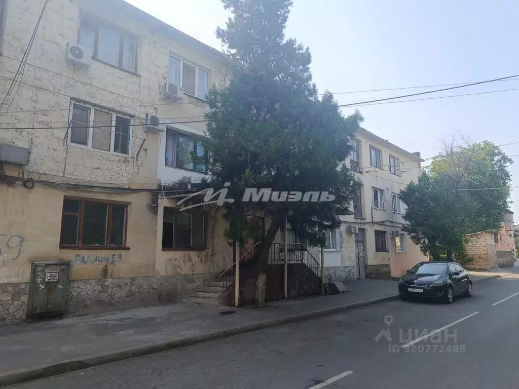 Комната Крым, Симферополь ул. Радищева, 69 (13.5 м) - Фото 0