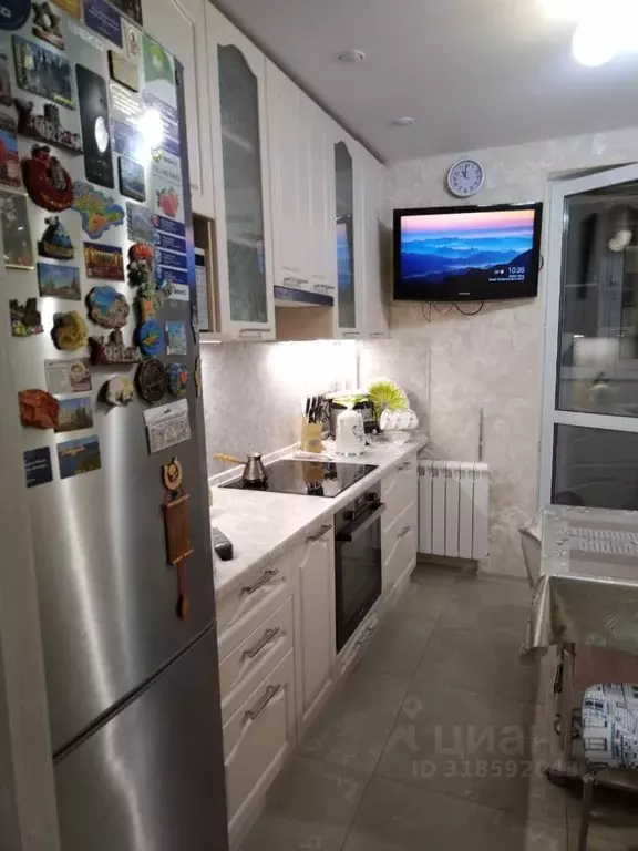 1-к кв. Москва Рождественская ул., 6 (39.0 м) - Фото 0