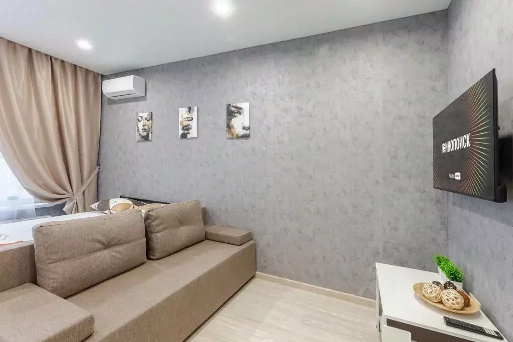 1-к кв. Самарская область, Самара Революционная ул., 103А (36.0 м) - Фото 2