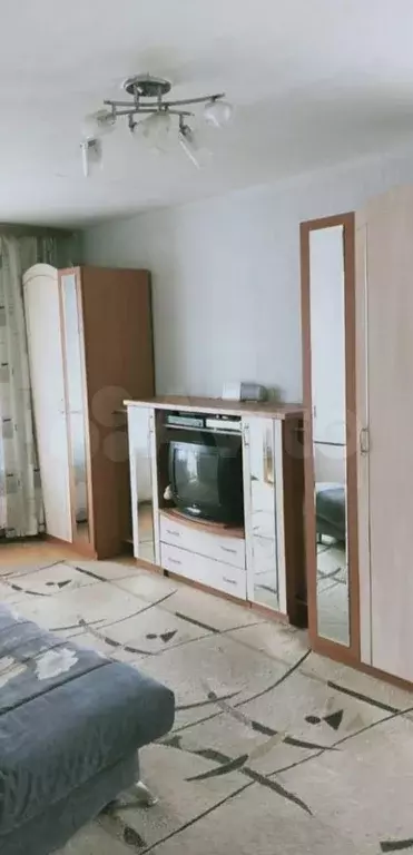 1-к. квартира, 35 м, 4/5 эт. - Фото 1