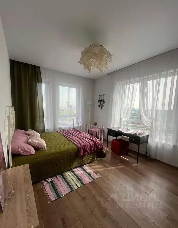 3-к кв. Москва Березовая аллея, 17к2 (65.7 м) - Фото 1