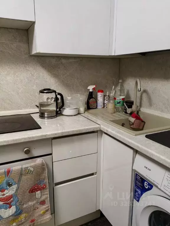 Комната Иркутская область, Иркутск ул. Баумана, 176 (27.0 м) - Фото 2