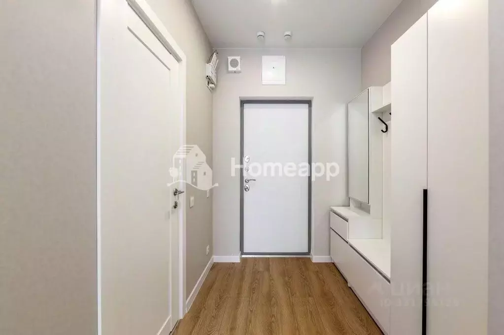 Студия Москва Ленинградское ш., 229Вк1 (22.1 м) - Фото 2
