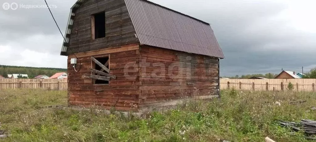 Участок в посёлок Кутулик, Советская улица (16 м) - Фото 0