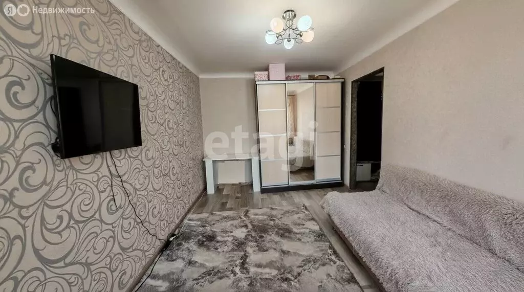 1-комнатная квартира: Воронеж, улица Артамонова, 26 (28 м) - Фото 1