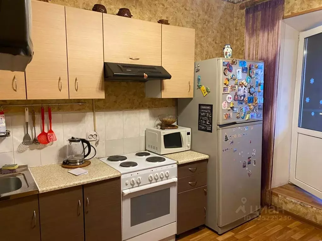 2-к кв. Москва Открытое ш., 24К1 (61.0 м) - Фото 2