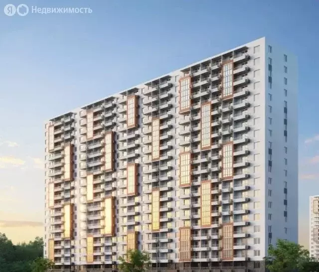 2-комнатная квартира: Тюмень, микрорайон Антипино, улица Александра ... - Фото 0