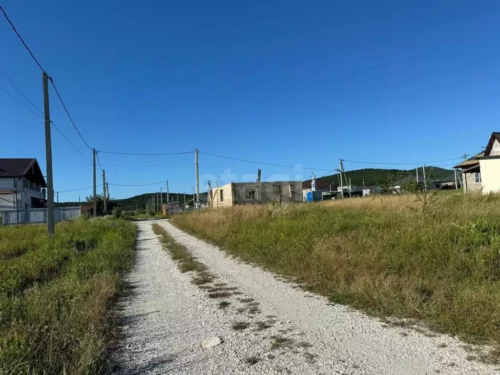 Участок в Краснодарский край, Новороссийск городской округ, ... - Фото 0