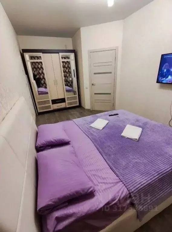 1-к кв. Тульская область, Тула Октябрьская ул., 221/1 (31.0 м) - Фото 2