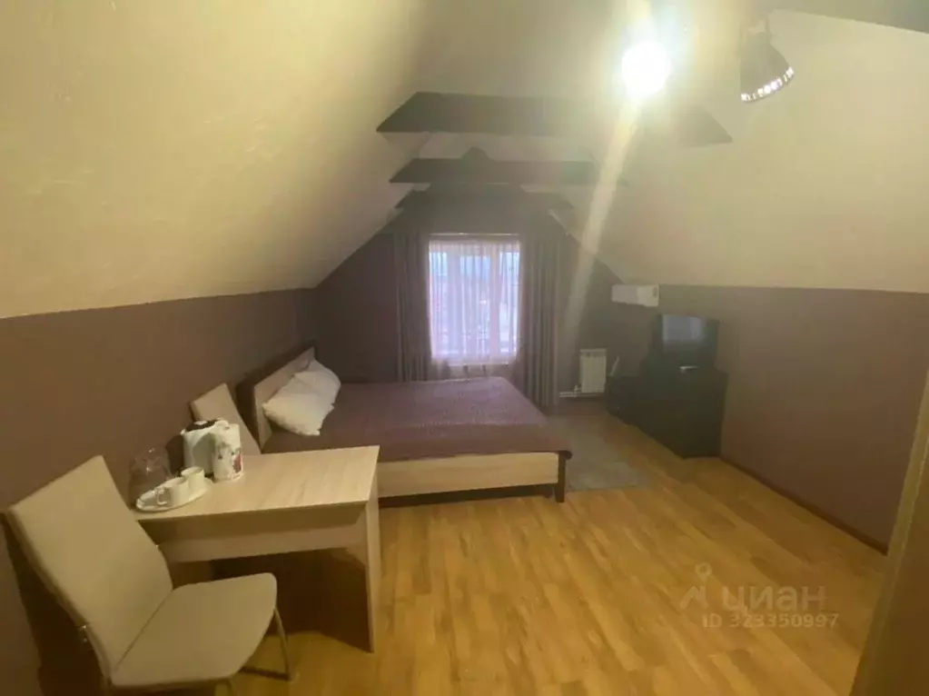 Комната Ульяновская область, Новоспасское рп ул. Азина, 88А (10.0 м) - Фото 1