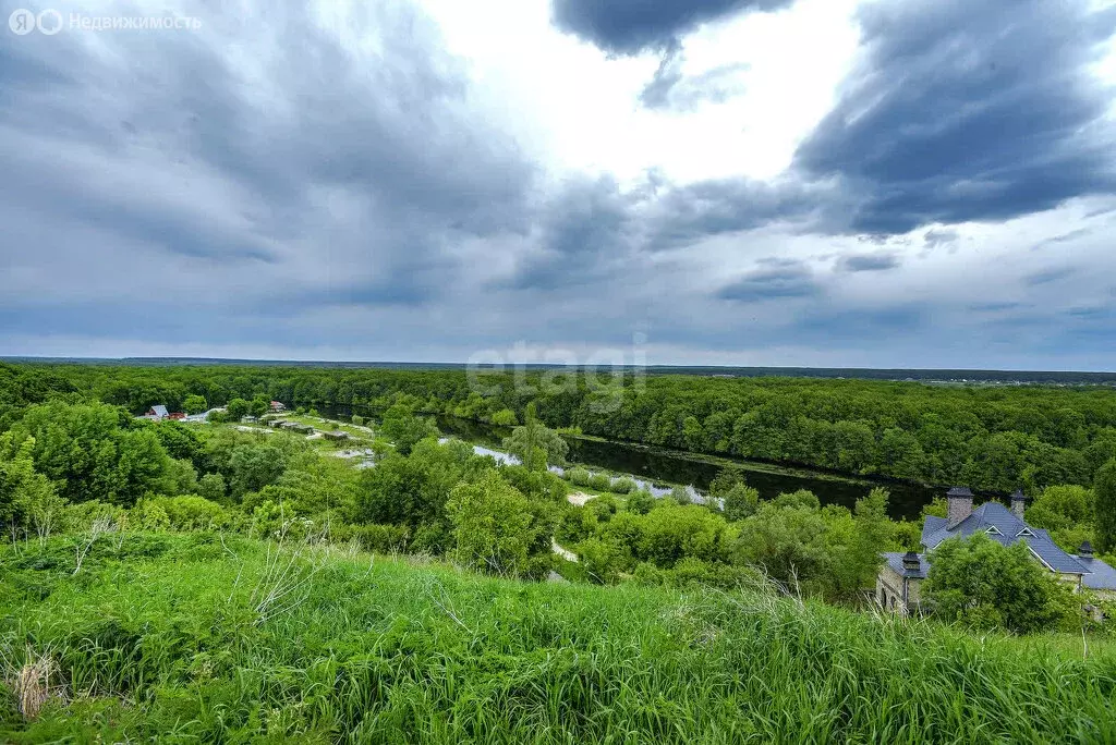 Участок в деревня Писаревка, Центральная улица (61 м) - Фото 0