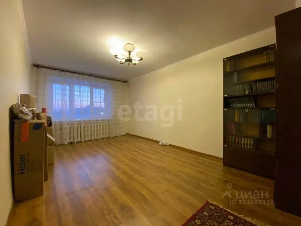 3-к кв. Тверская область, Тверь просп. Николая Корыткова, 28 (65.0 м) - Фото 1