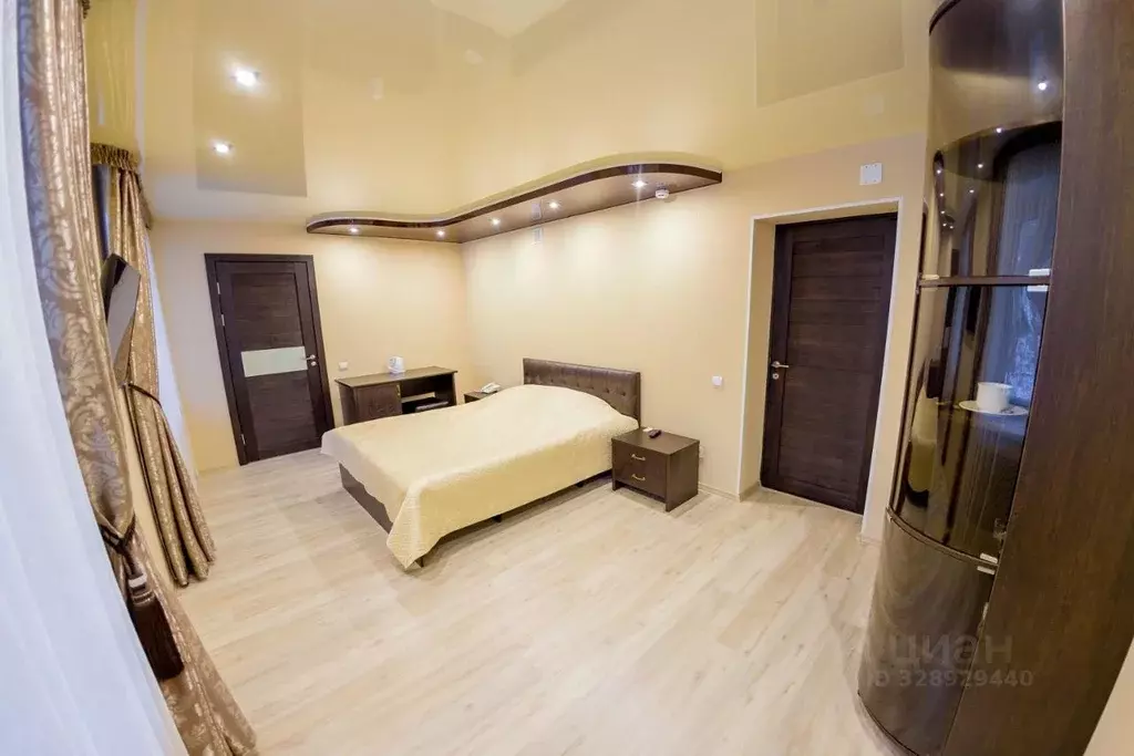 Комната Коми, Ухта просп. Ленина, 38 (10.0 м) - Фото 1