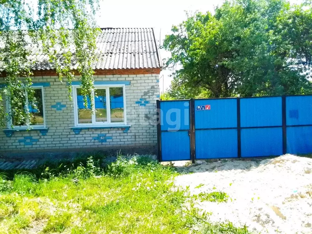 Дом в село Ольшанка, Троицкая улица (87.1 м) - Фото 2