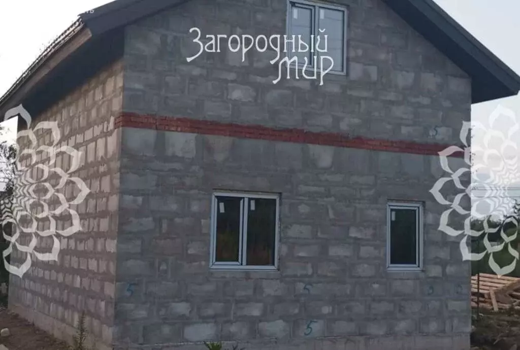 Дом в Московская область, Дмитровский муниципальный округ, деревня ... - Фото 1