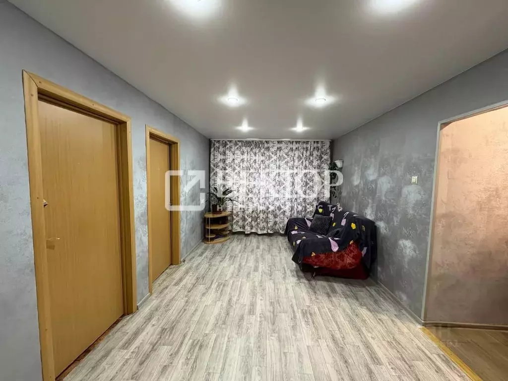 4-к кв. Ивановская область, Иваново Академическая ул., 12 (58.0 м) - Фото 1