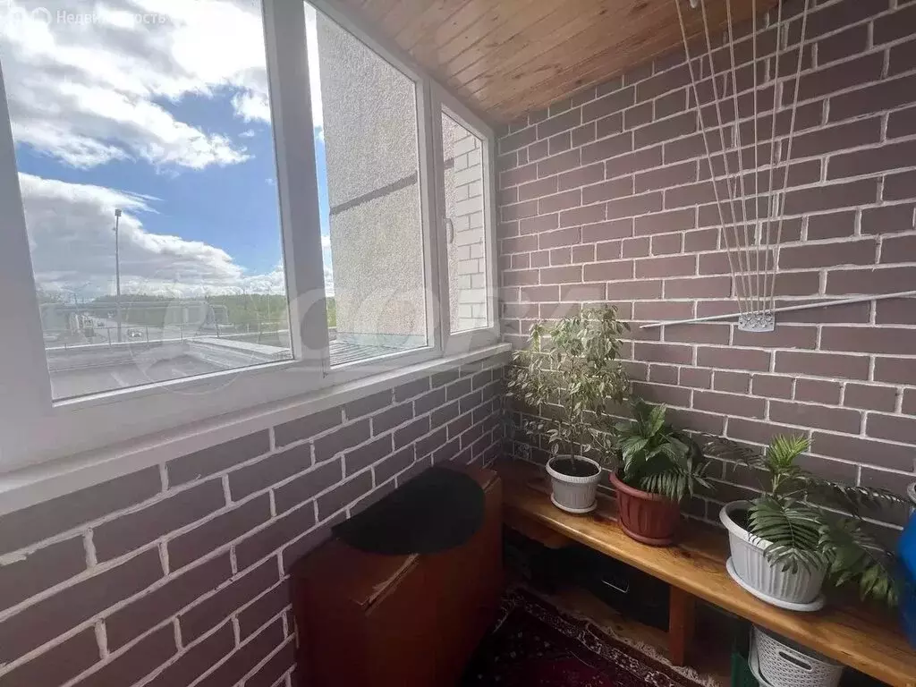 3-комнатная квартира: Тюмень, Широтная улица, 213 (76.7 м) - Фото 1