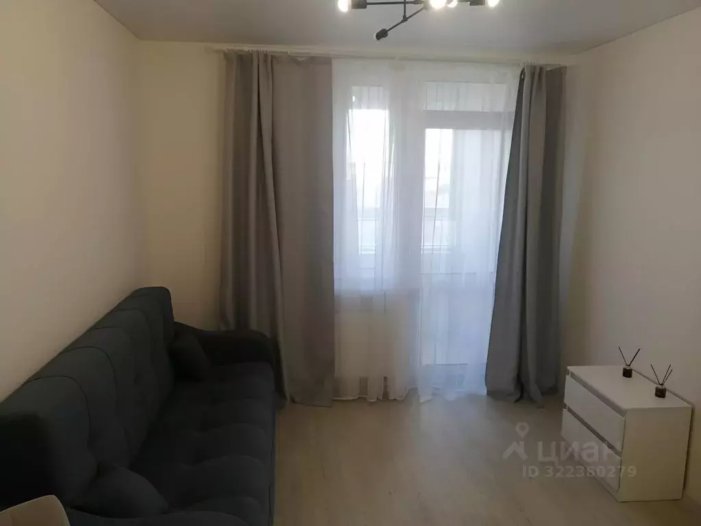 2-к кв. Свердловская область, Екатеринбург ул. Новостроя, 7 (35.2 м) - Фото 2