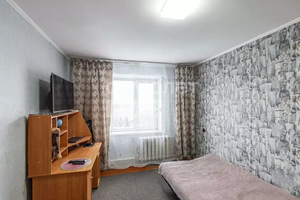 2-к кв. Омская область, Омск Заозерная ул., 1 (47.2 м) - Фото 2