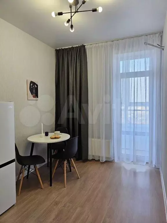 1-к. квартира, 29,1 м, 16/24 эт. - Фото 1