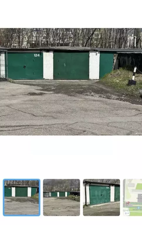 Гараж в Камчатский край, Петропавловск-Камчатский Северо-Восток ... - Фото 2