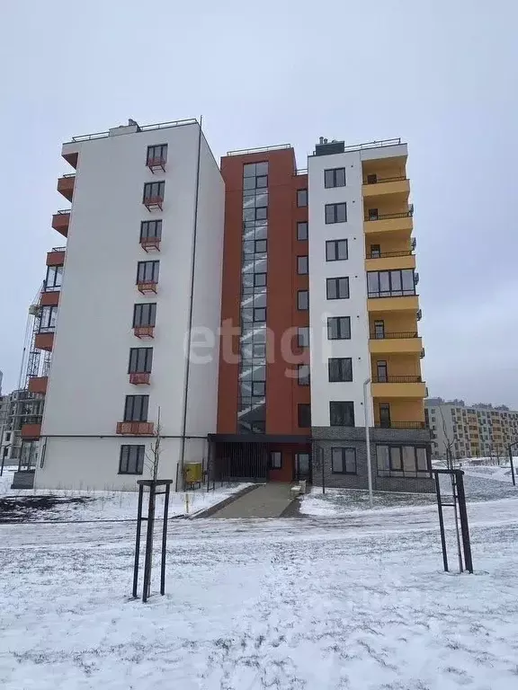 2-к кв. Белгородская область, Белгородский район, Дубовское с/пос, ... - Фото 0