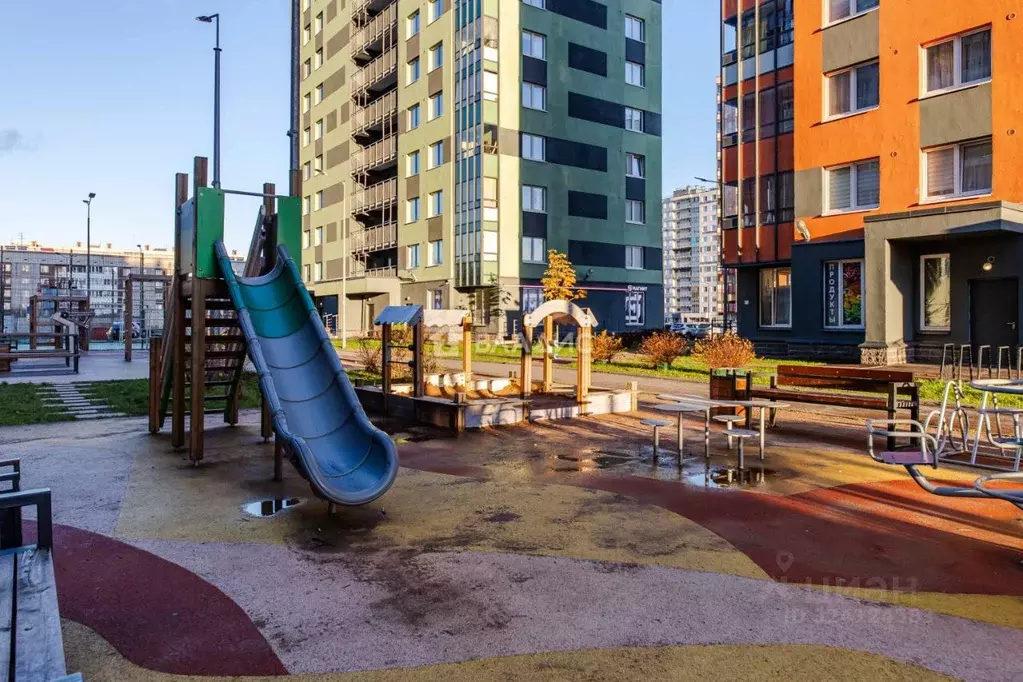 2-к кв. Санкт-Петербург Пискаревский просп., 145к3 (47.52 м) - Фото 2