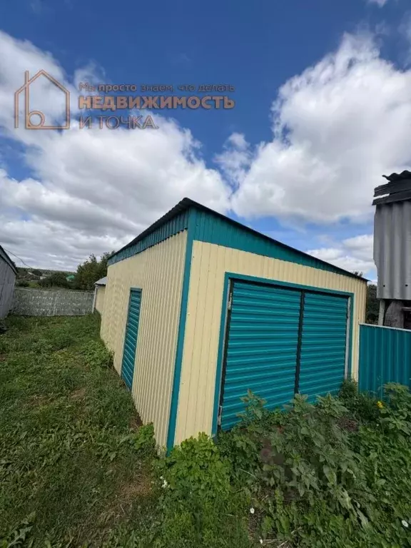 Дом в Башкортостан, Илишевский район, Бишкураевский сельсовет, с. ... - Фото 2