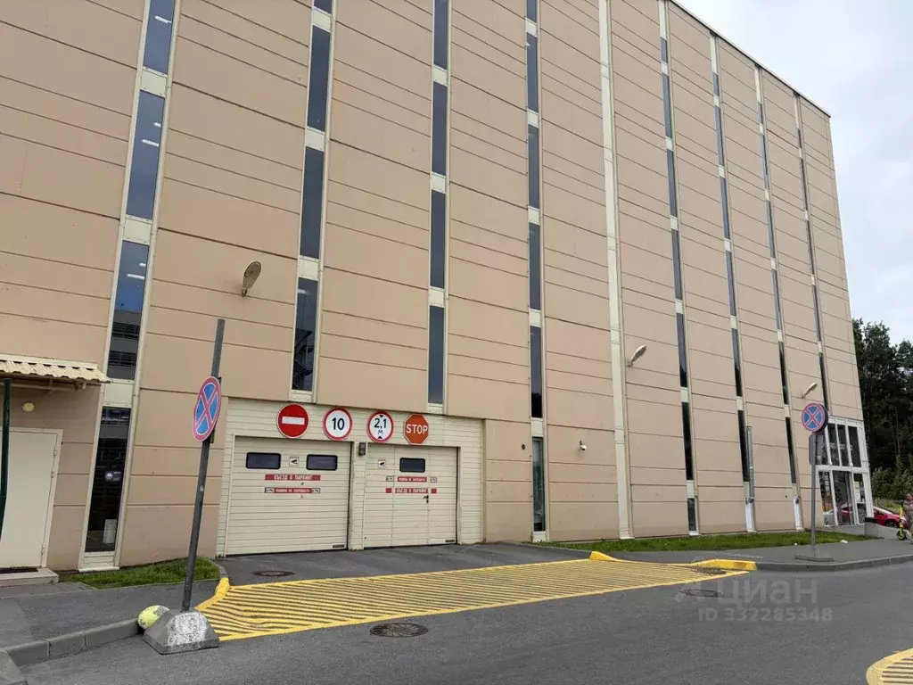 Гараж в Санкт-Петербург ш. Суздальское, 26к1 (15 м) - Фото 2