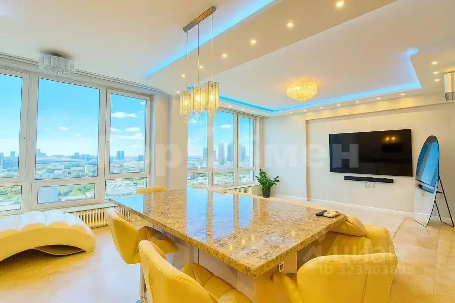 3-к кв. Москва Кочновский проезд, 4к2 (120.0 м) - Фото 1