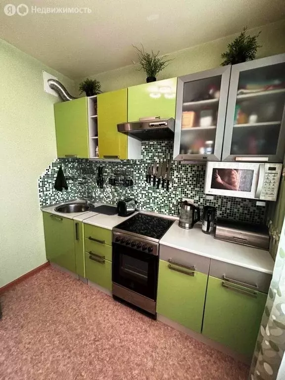 1-комнатная квартира: Северск, Новый проезд, 4 (39.3 м) - Фото 1